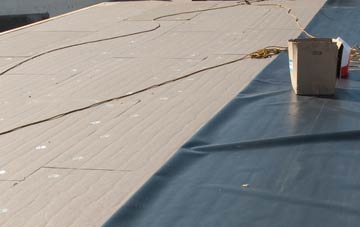disadvantages of Solihull Lodge flat roof insulation