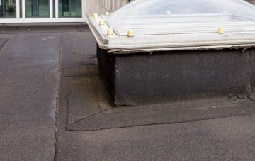 disadvantages of Solihull Lodge flat roofs