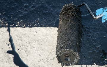 Solihull Lodge liquid sealant waterproofing